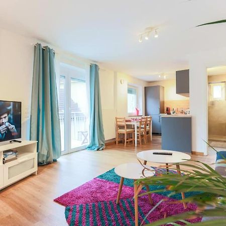 Arbio I Cozy Apartments Augsburg-Lechhausen Kültér fotó
