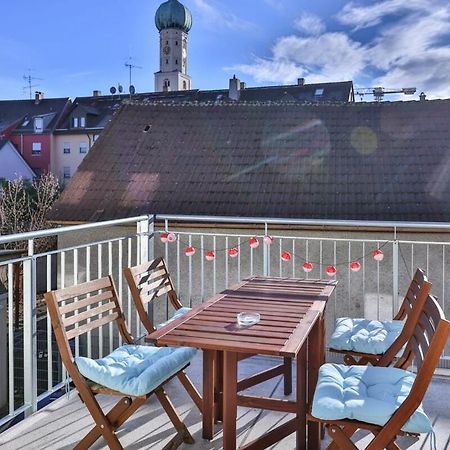 Arbio I Cozy Apartments Augsburg-Lechhausen Kültér fotó