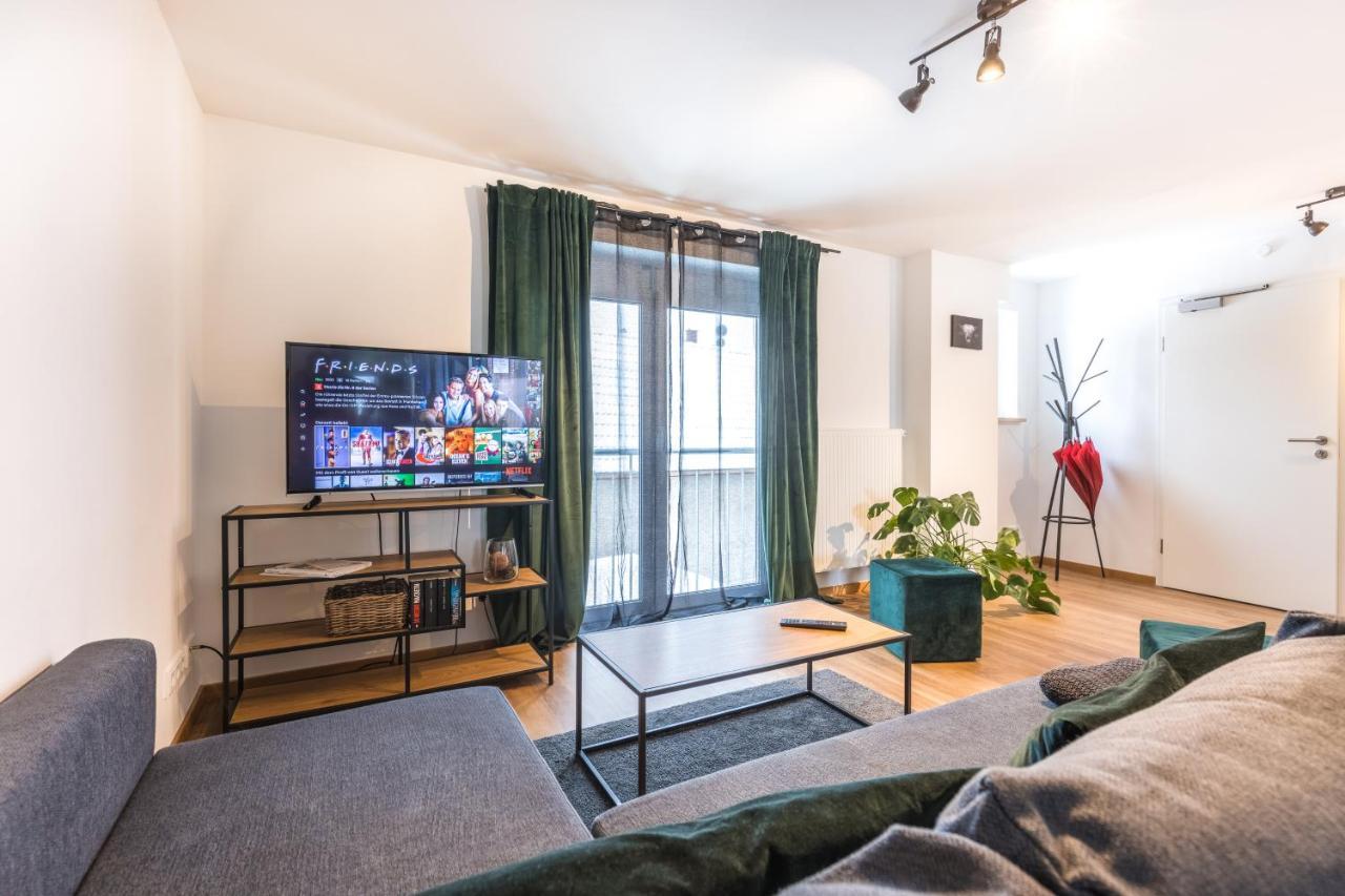 Arbio I Cozy Apartments Augsburg-Lechhausen Kültér fotó