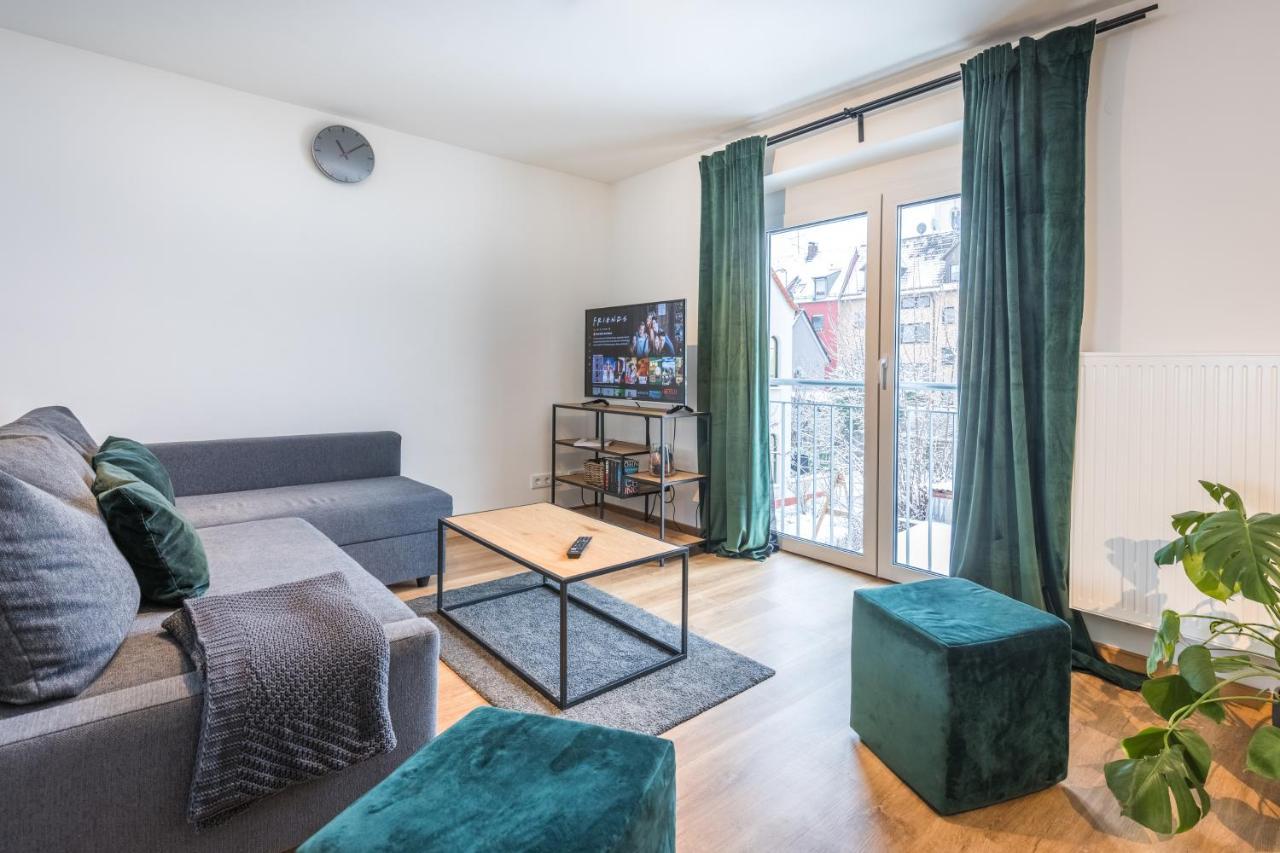 Arbio I Cozy Apartments Augsburg-Lechhausen Kültér fotó