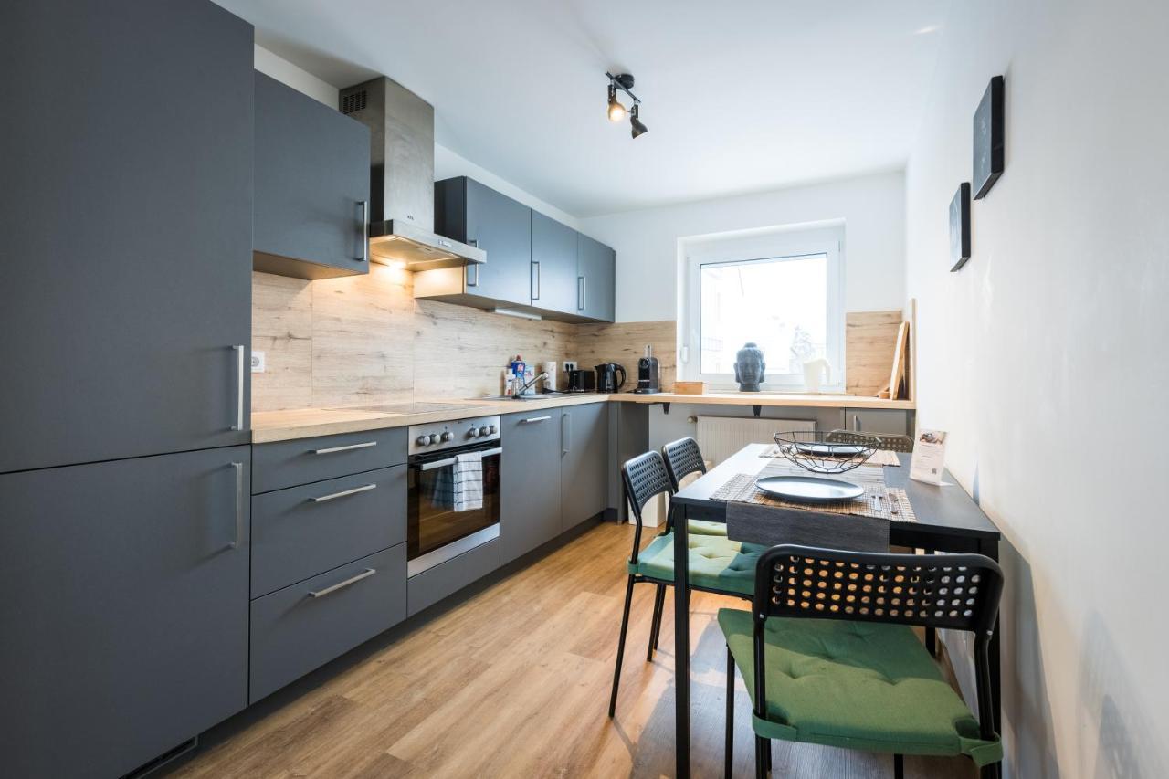 Arbio I Cozy Apartments Augsburg-Lechhausen Kültér fotó