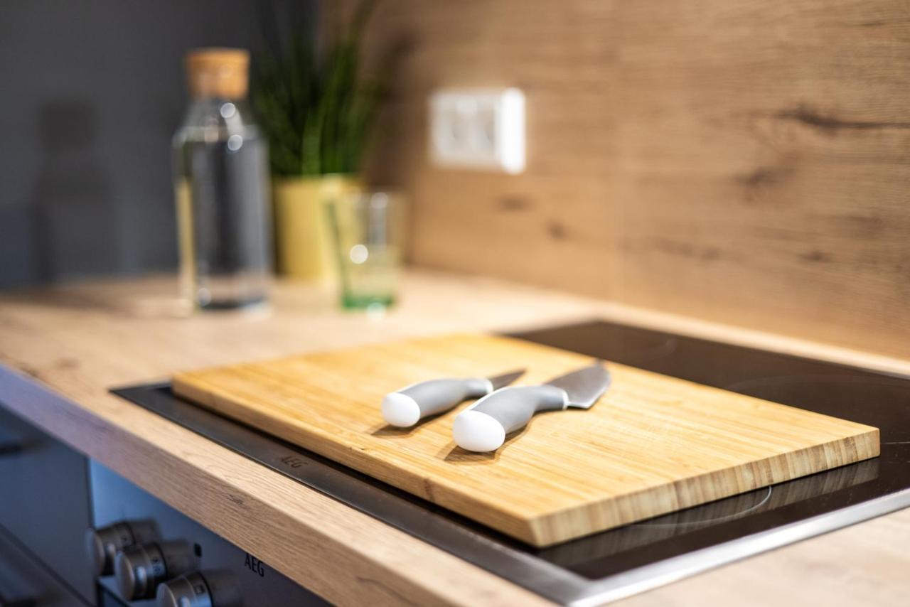 Arbio I Cozy Apartments Augsburg-Lechhausen Kültér fotó