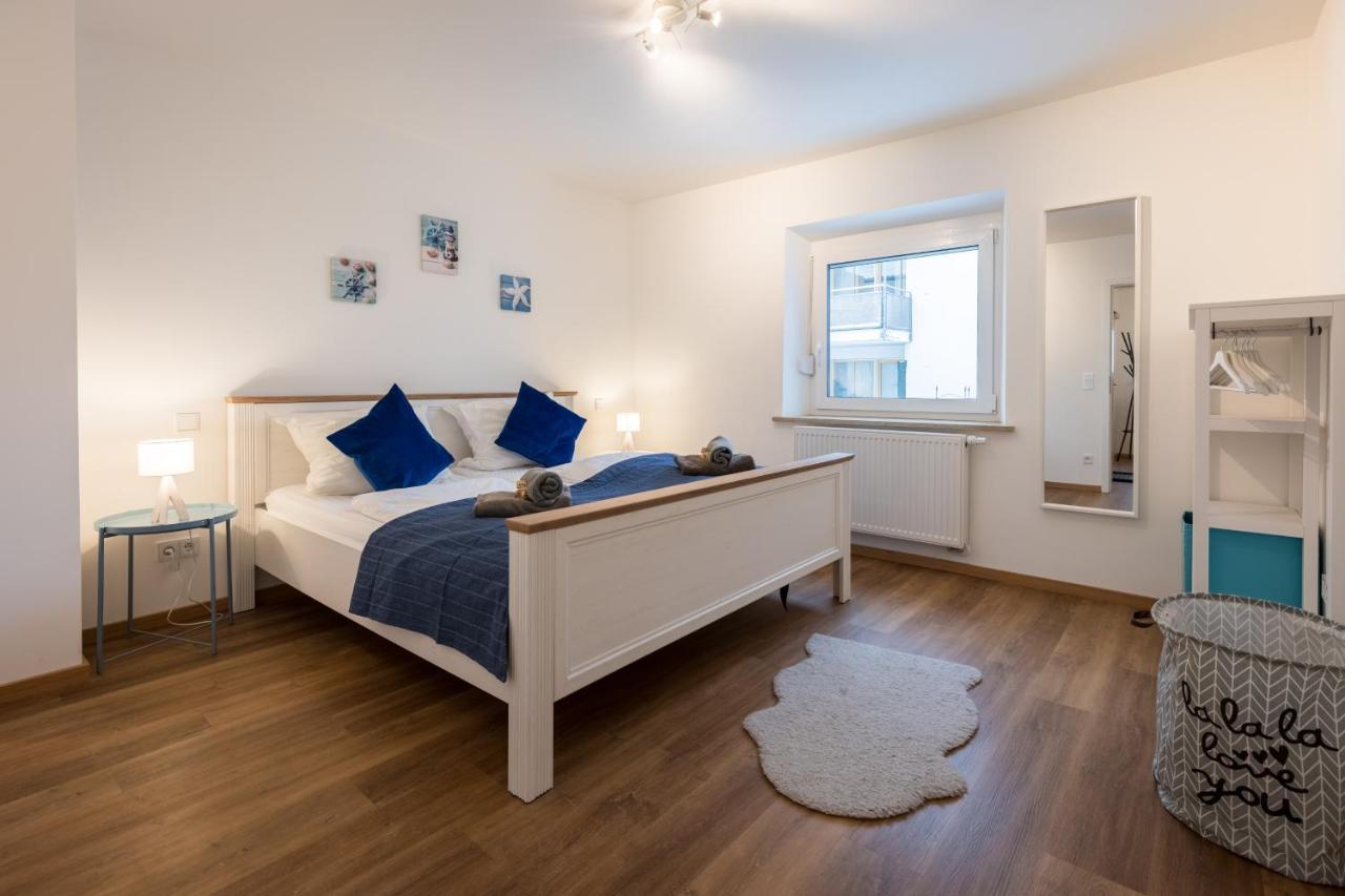 Arbio I Cozy Apartments Augsburg-Lechhausen Kültér fotó
