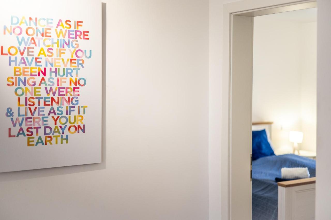 Arbio I Cozy Apartments Augsburg-Lechhausen Kültér fotó