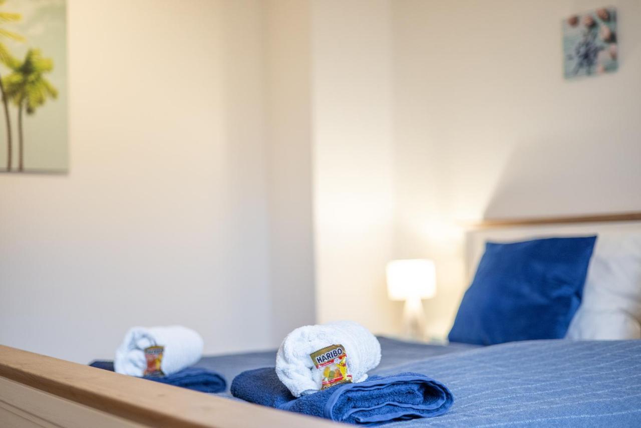 Arbio I Cozy Apartments Augsburg-Lechhausen Kültér fotó