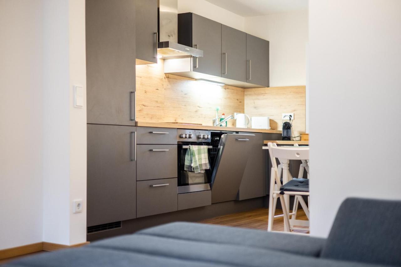 Arbio I Cozy Apartments Augsburg-Lechhausen Kültér fotó