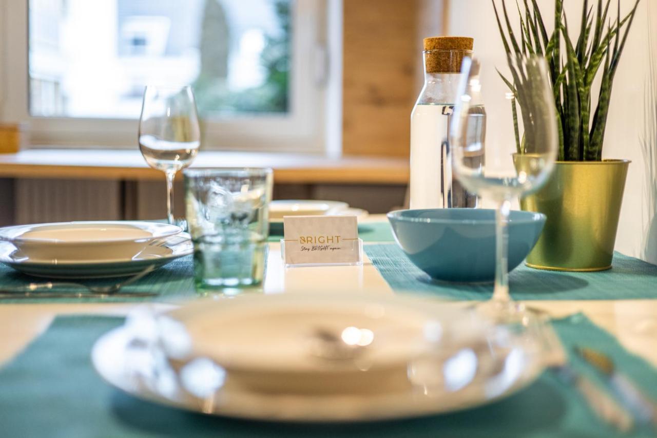 Arbio I Cozy Apartments Augsburg-Lechhausen Kültér fotó