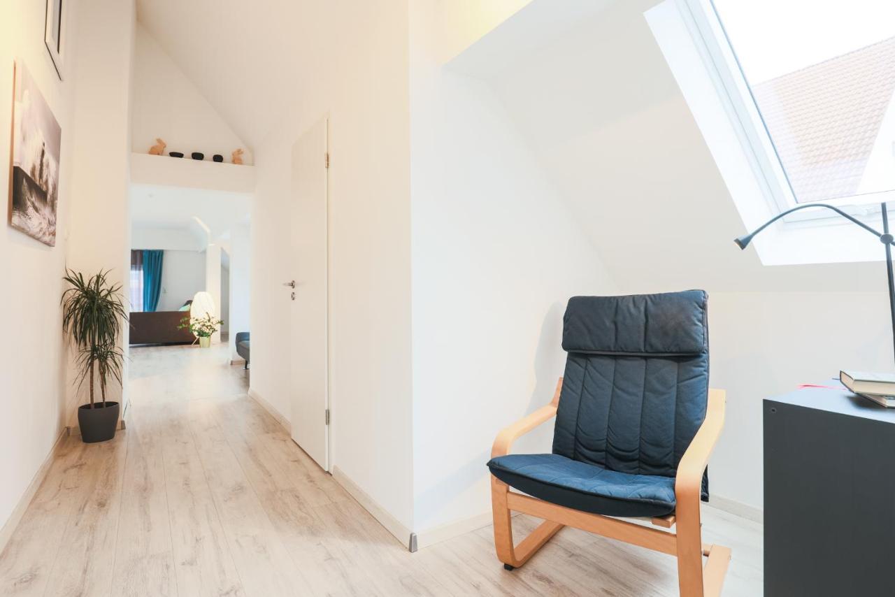 Arbio I Cozy Apartments Augsburg-Lechhausen Kültér fotó