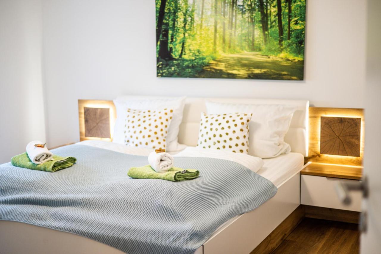 Arbio I Cozy Apartments Augsburg-Lechhausen Kültér fotó