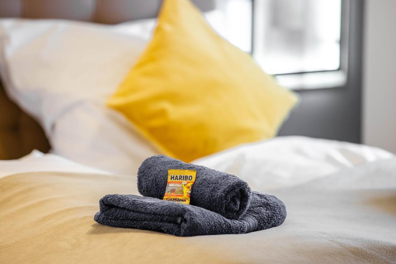 Arbio I Cozy Apartments Augsburg-Lechhausen Kültér fotó