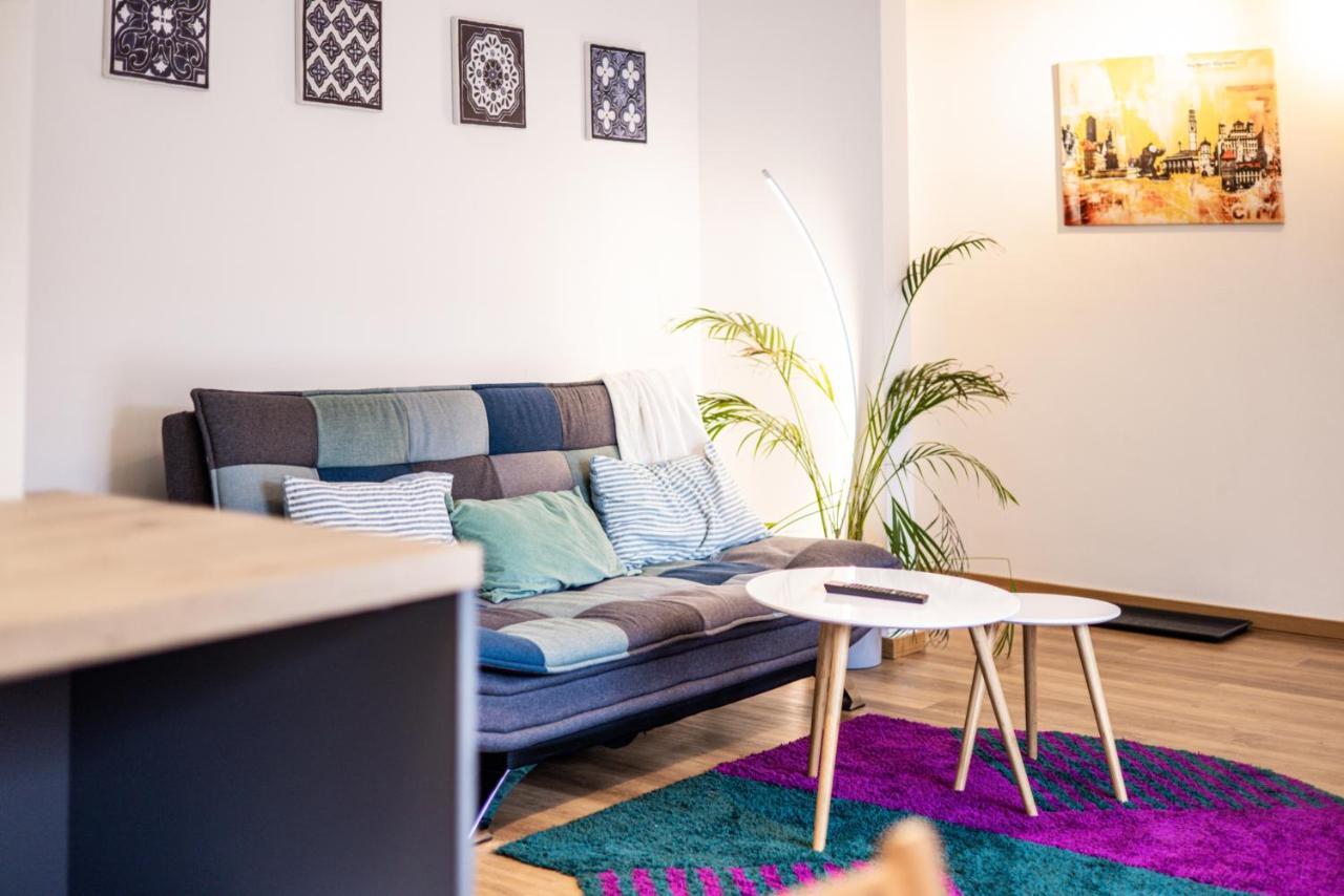 Arbio I Cozy Apartments Augsburg-Lechhausen Kültér fotó
