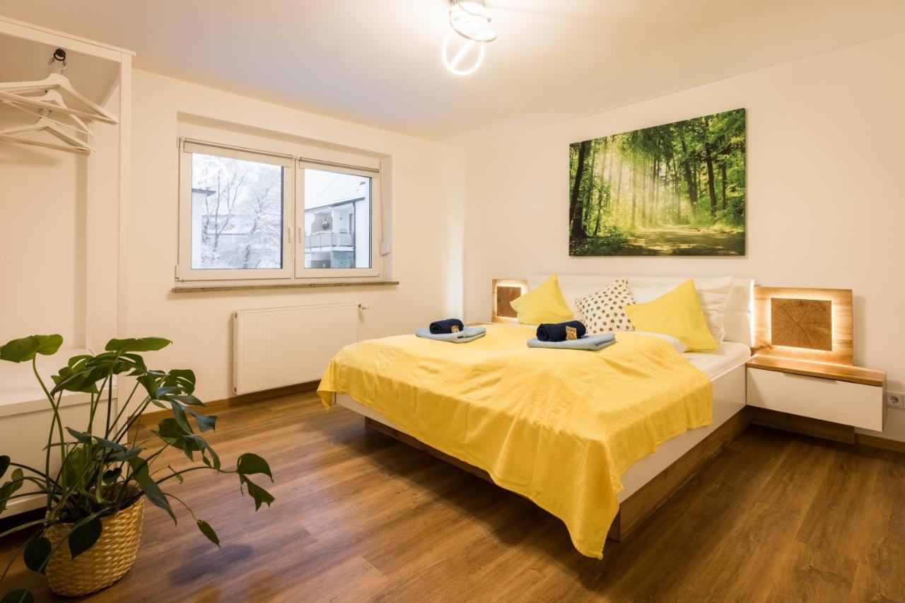 Arbio I Cozy Apartments Augsburg-Lechhausen Kültér fotó