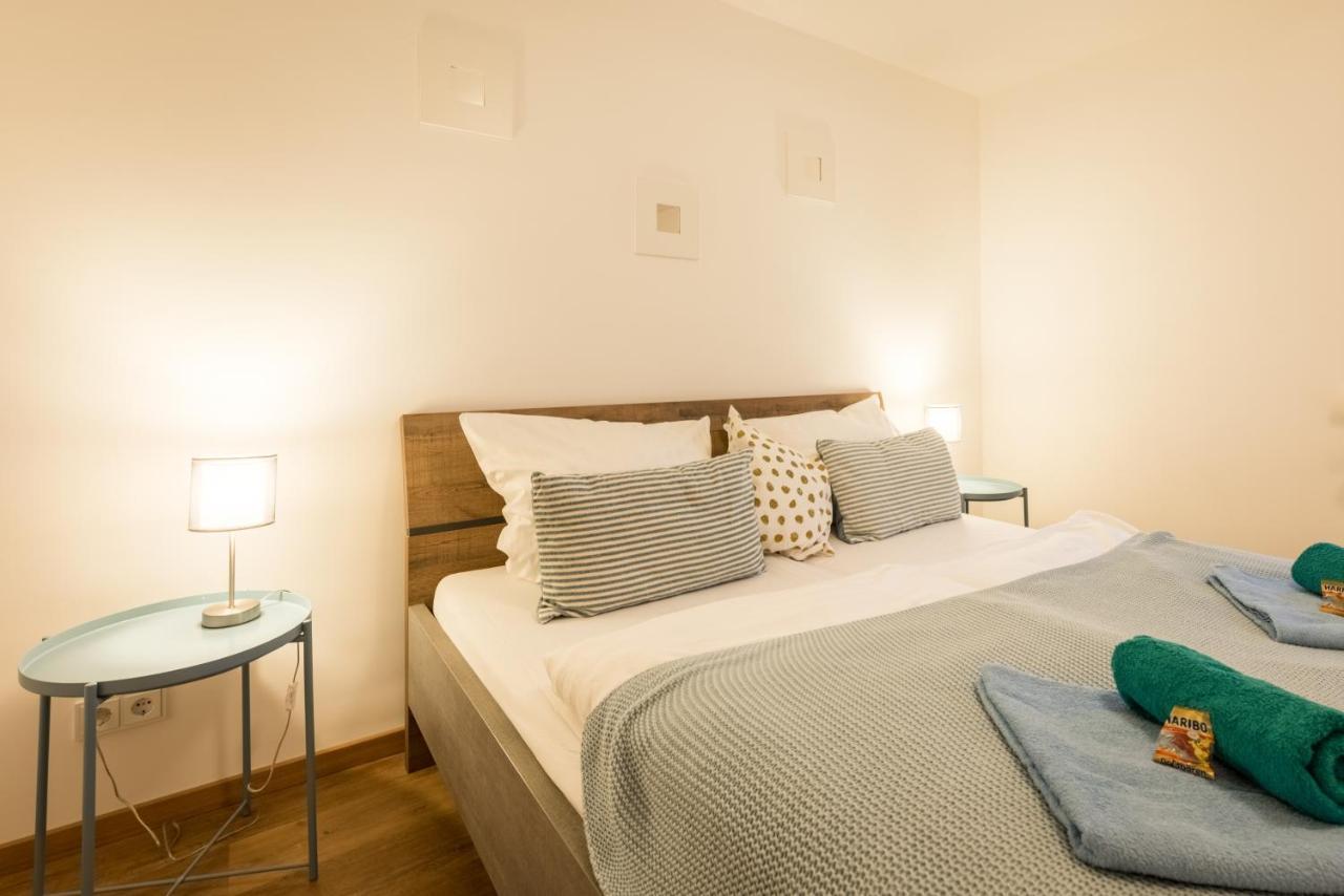 Arbio I Cozy Apartments Augsburg-Lechhausen Kültér fotó