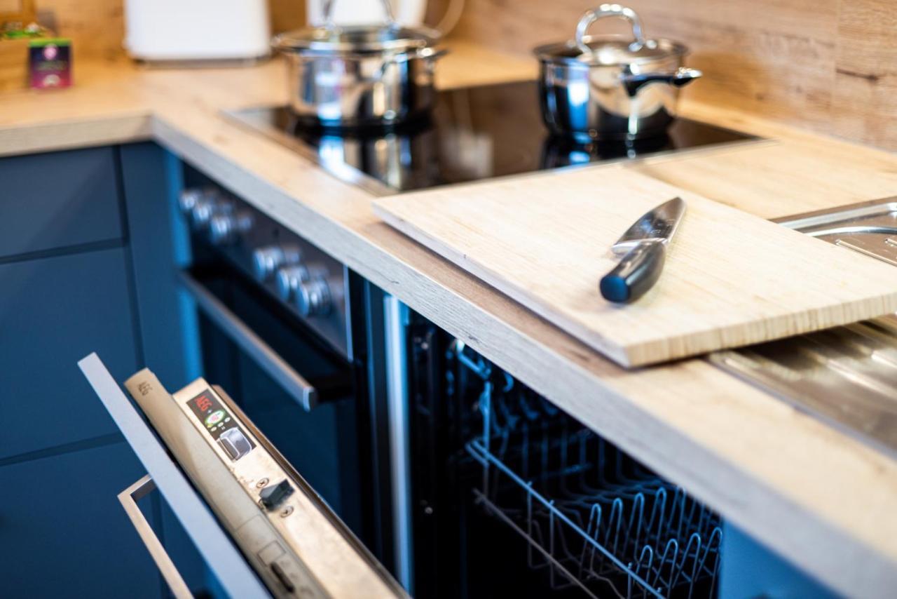 Arbio I Cozy Apartments Augsburg-Lechhausen Kültér fotó