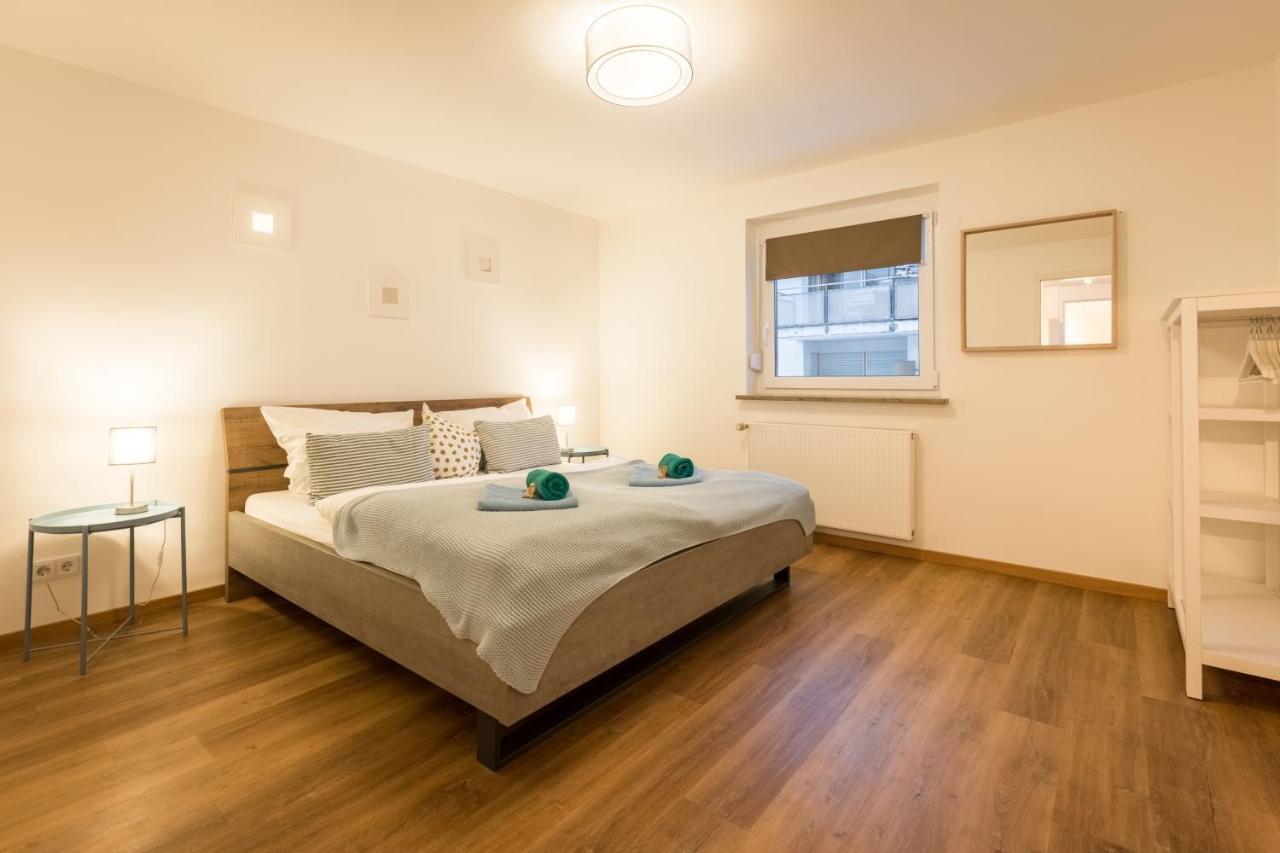 Arbio I Cozy Apartments Augsburg-Lechhausen Kültér fotó