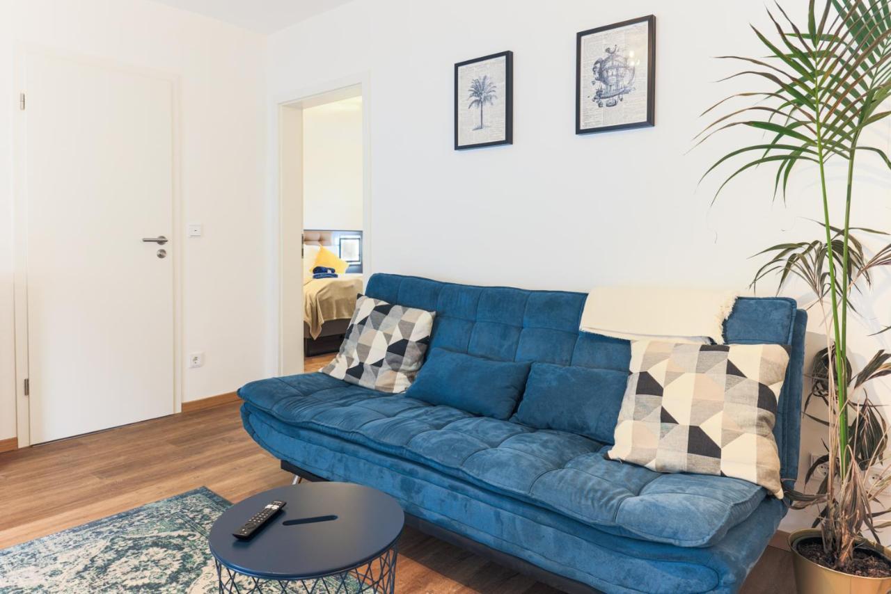 Arbio I Cozy Apartments Augsburg-Lechhausen Kültér fotó