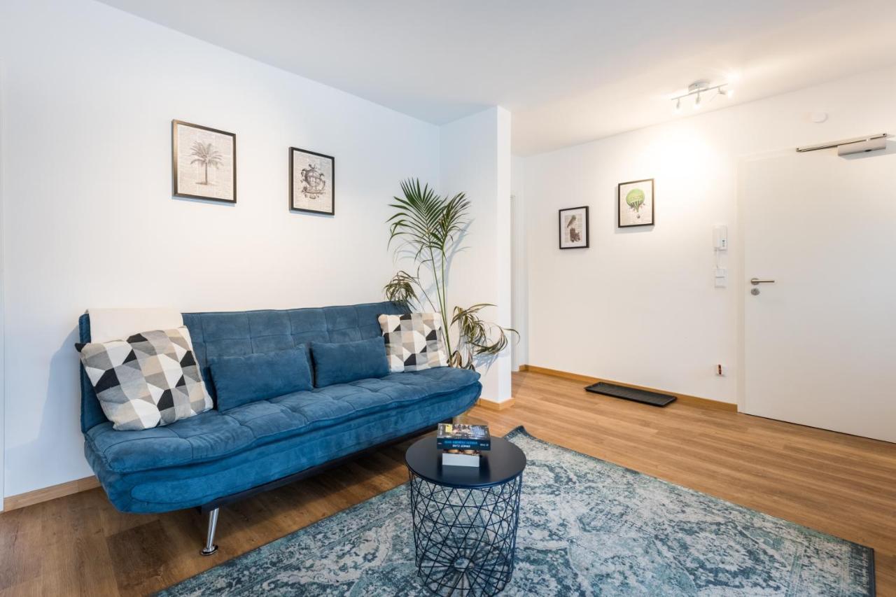 Arbio I Cozy Apartments Augsburg-Lechhausen Kültér fotó