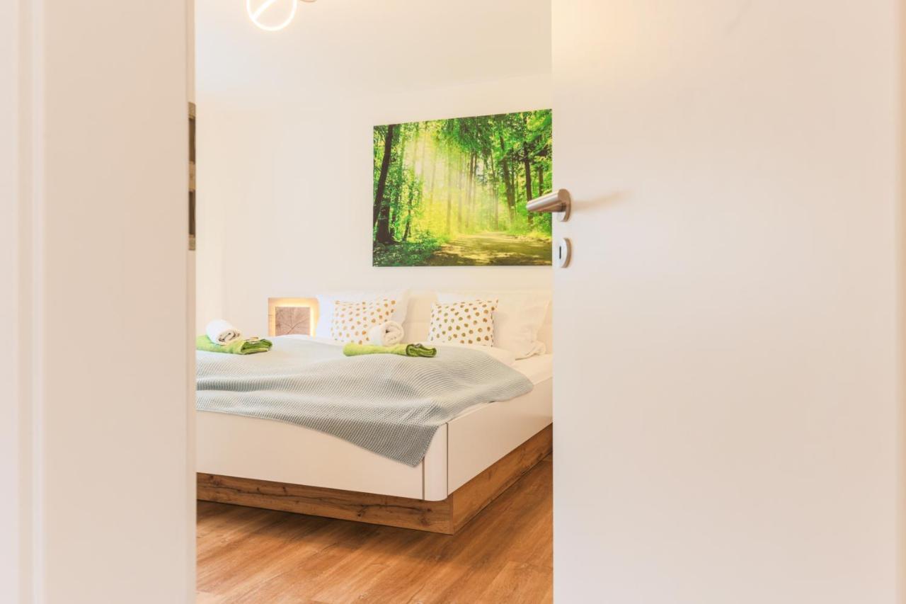 Arbio I Cozy Apartments Augsburg-Lechhausen Kültér fotó