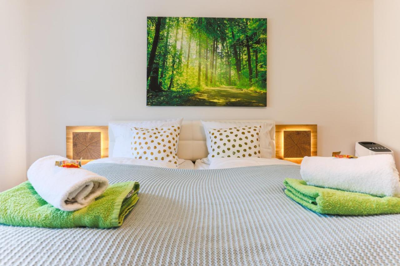 Arbio I Cozy Apartments Augsburg-Lechhausen Kültér fotó