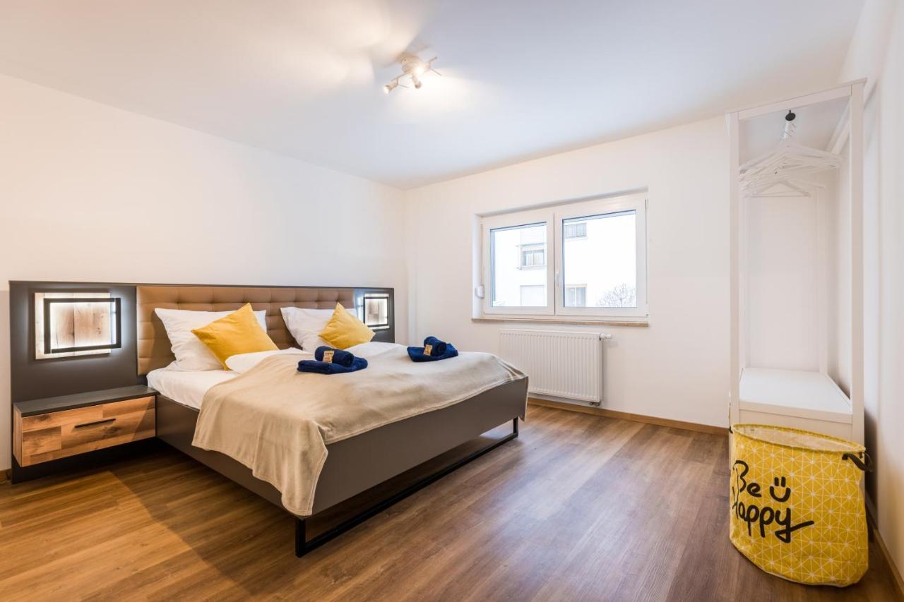 Arbio I Cozy Apartments Augsburg-Lechhausen Kültér fotó