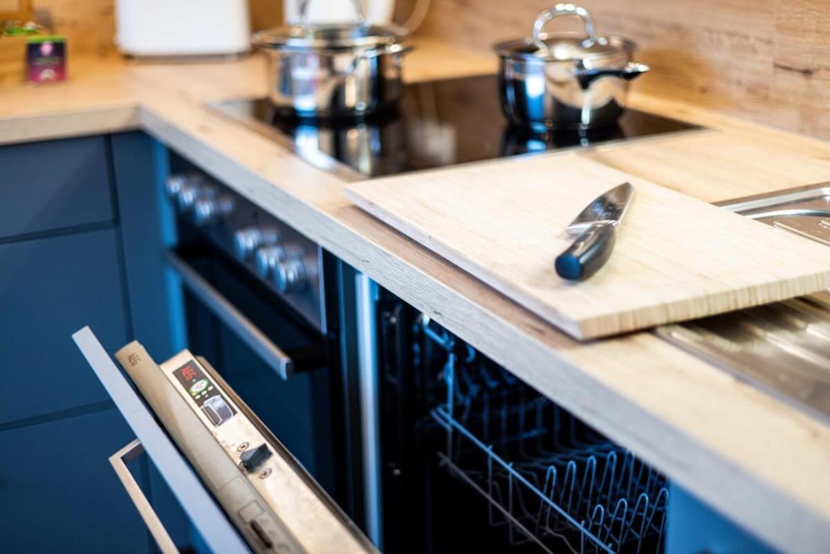 Arbio I Cozy Apartments Augsburg-Lechhausen Kültér fotó