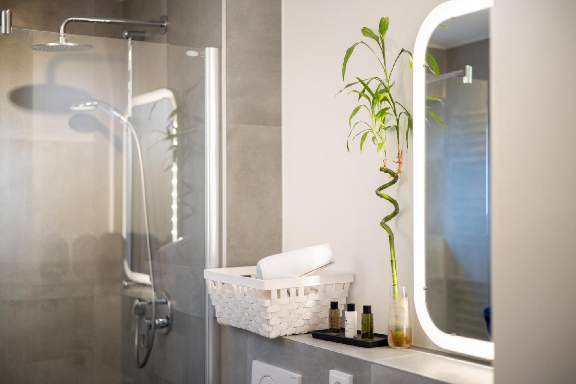 Arbio I Cozy Apartments Augsburg-Lechhausen Szoba fotó